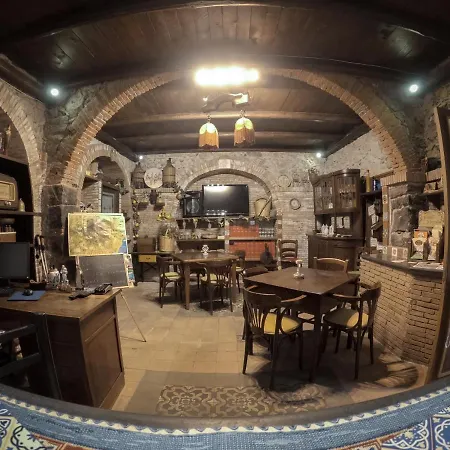 Hotel Diffuso Borgo Santa Caterina Castiglione De Sicilia