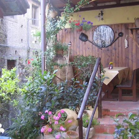 Hotel Diffuso Borgo Santa Caterina Castiglione De Sicilia
