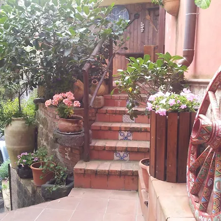Hotel Diffuso Borgo Santa Caterina Castiglione De Sicilia