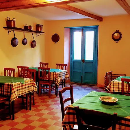 Diffuso Borgo Santa Caterina Castiglione De Sicilia