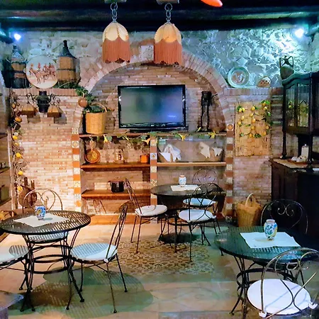 Hotel Diffuso Borgo Santa Caterina