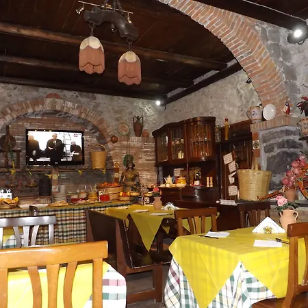 Diffuso Borgo Santa Caterina Castiglione De Sicilia