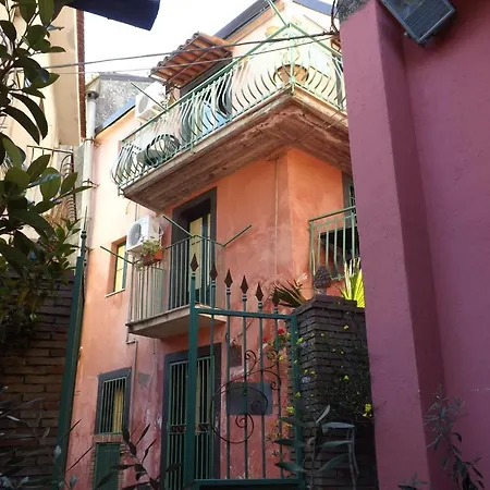 Diffuso Borgo Santa Caterina Hotel Castiglione De Sicilia