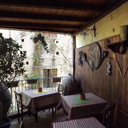 Hotel Diffuso Borgo Santa Caterina 3*
